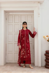Florent | Luxury Lawn 26 | FFL - 7A