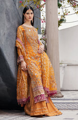 Emaan Adeel | Nawabzadi Wedding Dresses | RUHAB