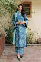 Xenia Formals | Winter Slub 25 | LEA