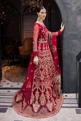 Emaan Adeel | Nawabzadi Wedding Dresses | NW-01