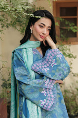 Xenia Formals | Winter Slub 25 | LEA