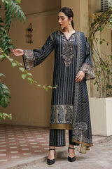 Xenia Formals | Winter Slub 25 | SKYE