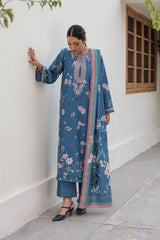 Xenia Formals | Winter Slub 25 | DAYARA
