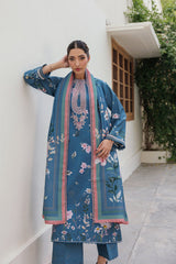 Xenia Formals | Winter Slub 25 | DAYARA