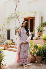 Florent | Festive Luxury Lawn 26 | FZF - 1A