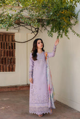 Florent | Festive Luxury Lawn 26 | FZF - 2B
