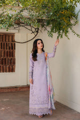 Florent | Festive Luxury Lawn 26 | FZF - 2B