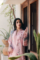 Florent | Festive Luxury Lawn 26 | FZF - 4A