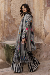 Charizma | Winter Collection | DSCW5-04 | Zayan Clothing UK
