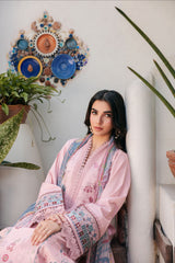 Florent | Festive Luxury Lawn 26 | FZF - 4A