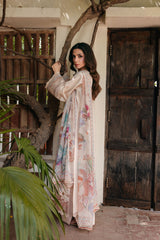 Florent | Festive Luxury Lawn 26 | FZF - 5A