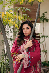 Florent | Festive Luxury Lawn 26 | FZF - 7A