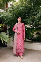 Florent | Festive Luxury Lawn 26 | FZF - 5B