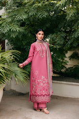 Florent | Festive Luxury Lawn 26 | FZF - 5B