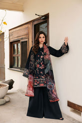 Florent | Festive Luxury Lawn 26 | FZF - 1B