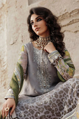 Charizma | Vasal Chiffon | VSL6-12