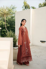 Florent | Festive Luxury Lawn 26 | FZF - 6B