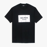 B.L.M.N Premium Silver LogoT-Shirt For Men