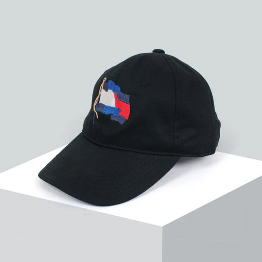 TMY Black Flag Cap For Men