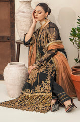 Maryum N Maria | Luxury Chiffon Collection | Evening Aura