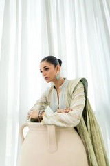 Wahaj M Khan | Sanam Luxe | Pista IceBleu BS