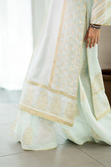 Wahaj M Khan | Sanam Luxe | Pista IceBleu BS