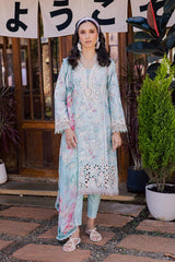 Aabyaan | Shezlin Chikankari Eid Edit 26 | ZARMINAH (AV-01)