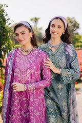 Aabyaan | Shezlin Chikankari Eid Edit 26 | ZARQAA (AV-11)