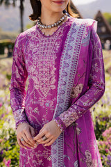 Aabyaan | Shezlin Chikankari Eid Edit 26 | ZARQAA (AV-11)