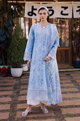 Aabyaan | Shezlin Chikankari Eid Edit 26 | SEREEN (AV-05)
