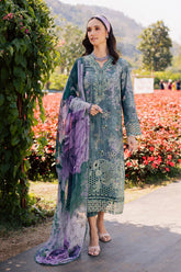 Aabyaan | Shezlin Chikankari Eid Edit 26 | MEHRVEEN (AV-12)