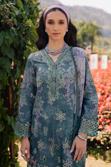 Aabyaan | Shezlin Chikankari Eid Edit 26 | MEHRVEEN (AV-12)
