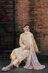 Aabyaan | Shezlin Chikankari Eid Edit 26 | ZEHRAAYE (AV-09)