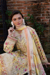 Aabyaan | Shezlin Chikankari Eid Edit 26 | ZEHRAAYE (AV-09)