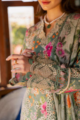 Aabyaan | Shezlin Chikankari Eid Edit 26 | AURA (AV-10)