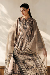 Baroque | Luxury Summer Pret | UF-4502