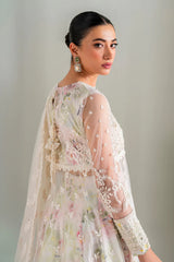 Baroque | Formal EMBROIDERED NET | UF-686