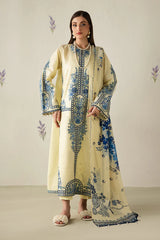 Baroque | Luxury Summer Pret | UF-4432