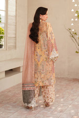 Baroque | Luxury Pret Summer | UF-4403