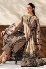 Baroque | Luxury Summer Pret | UF-4502