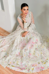 Baroque | Formal EMBROIDERED NET | UF-686