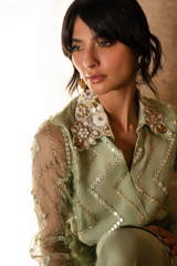Sana Abbas | Zalea Formals | RENEEV