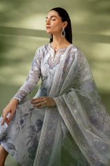 Baroque | Luxury Pret Summer | UF-4173