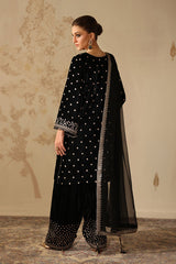 Baroque | Velvet 25 | UF-4316 | Zayan Clothing UK