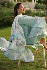 Baroque | Luxury Pret Summer | UF-4242
