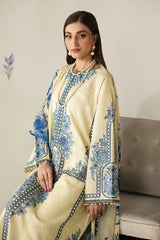 Baroque | Luxury Summer Pret | UF-4432