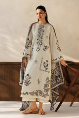 Baroque | Luxury Summer Pret | UF-4504