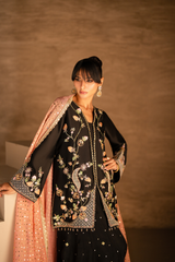 Sana Abbas | Zalea Formals | MYSHA