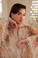Baroque | Luxury Pret Summer | UF-4403
