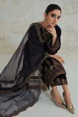 Baroque | Velvet 25 | UF-239 | Zayan Clothing UK
